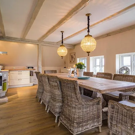 Schwalbenhof Lieper Winkel, Rankwitz Tatil Evi Grussow