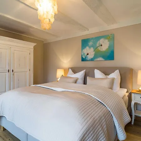 Prázdninový dům Schwalbenhof Lieper Winkel, Rankwitz Grussow